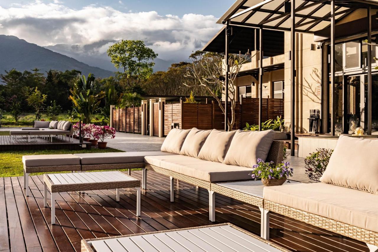 W Starry Villa Ruisui Extérieur photo