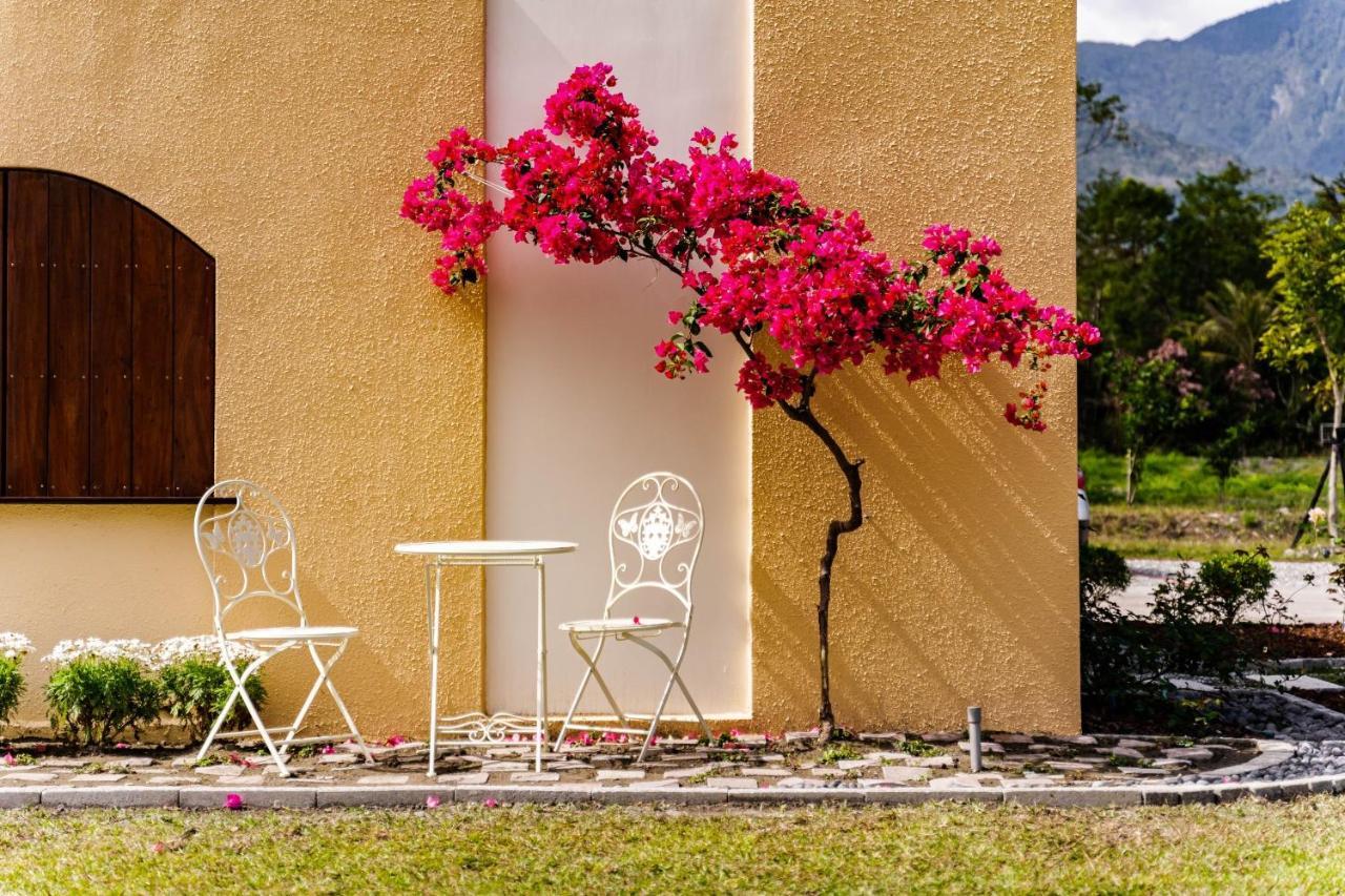 W Starry Villa Ruisui Extérieur photo