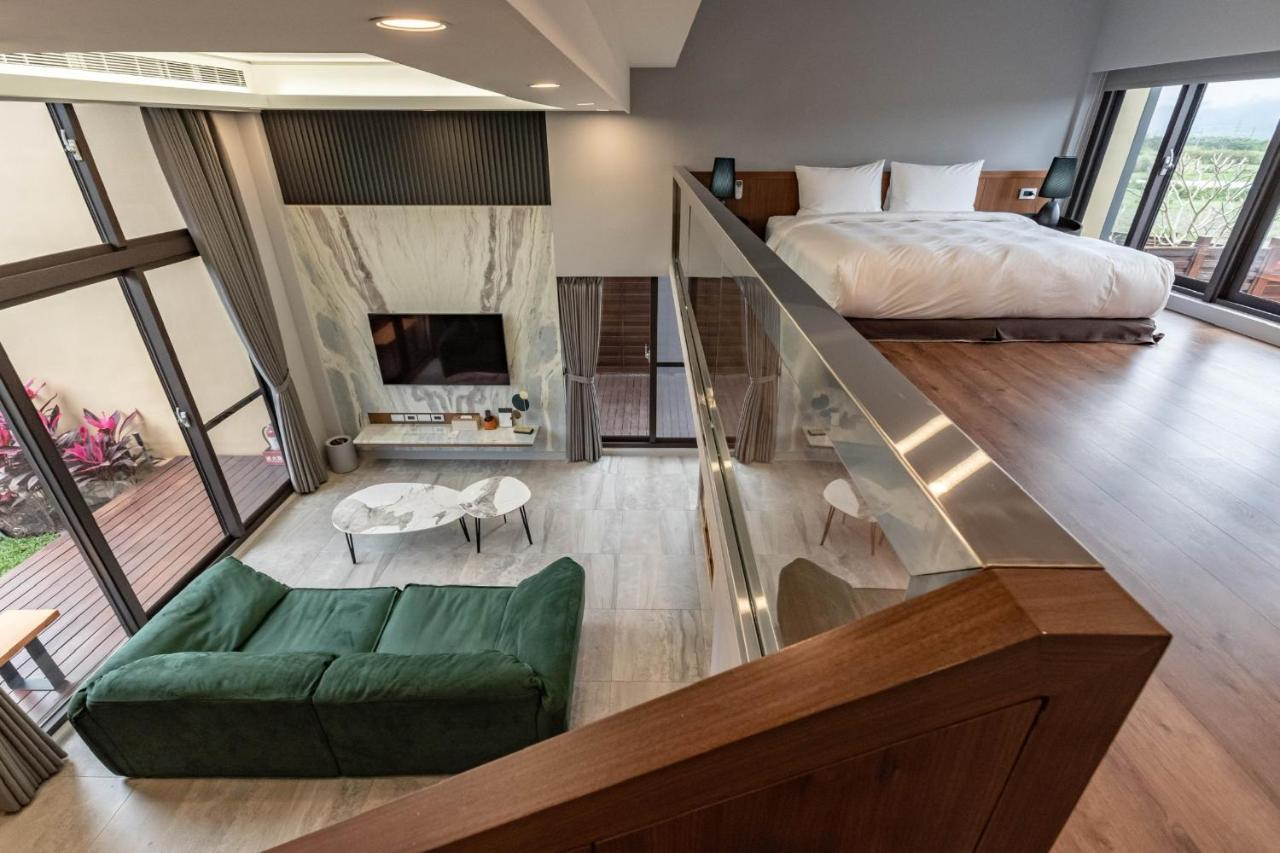 W Starry Villa Ruisui Extérieur photo