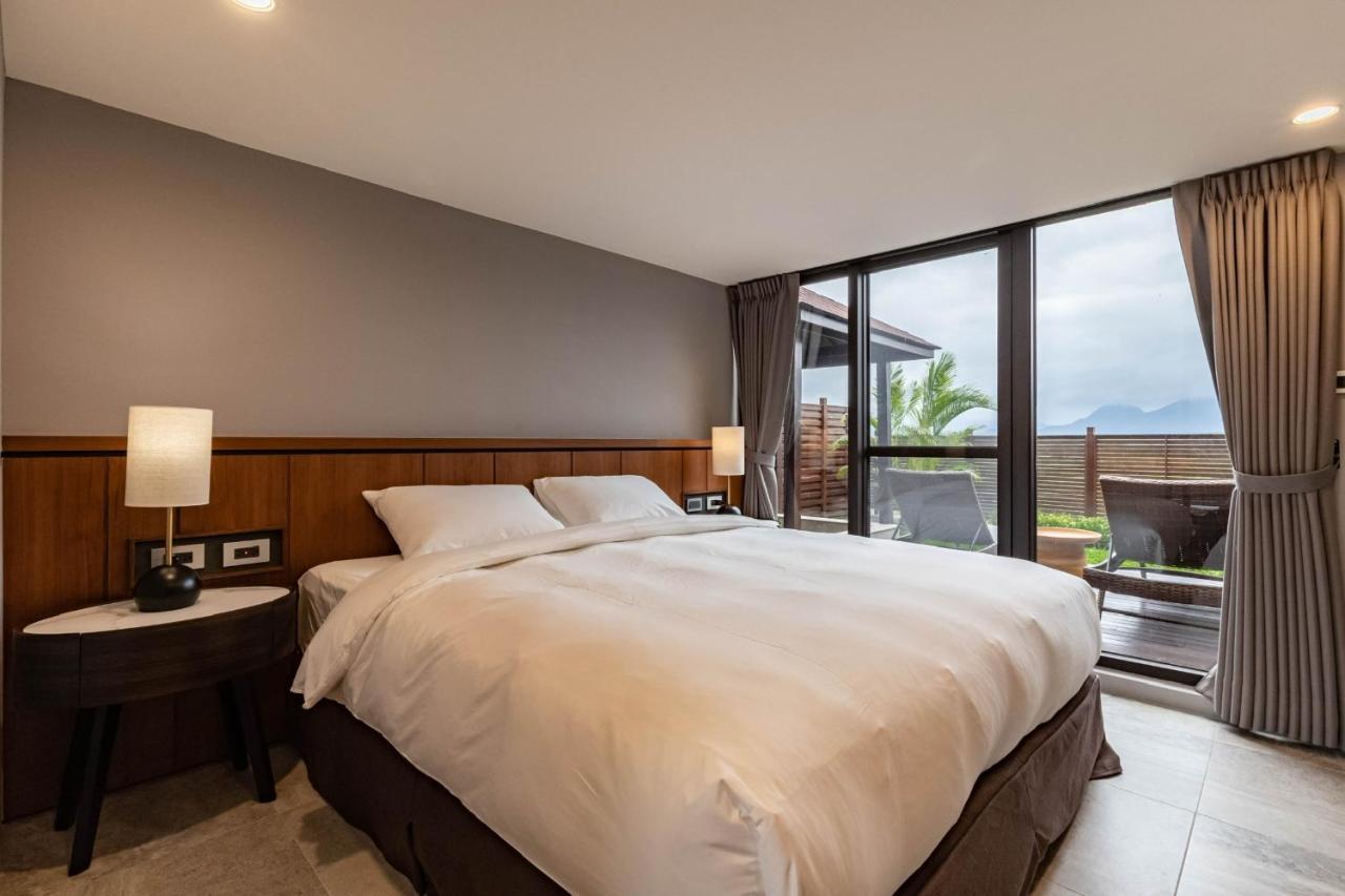 W Starry Villa Ruisui Extérieur photo