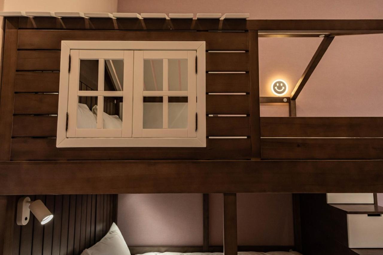 W Starry Villa Ruisui Extérieur photo