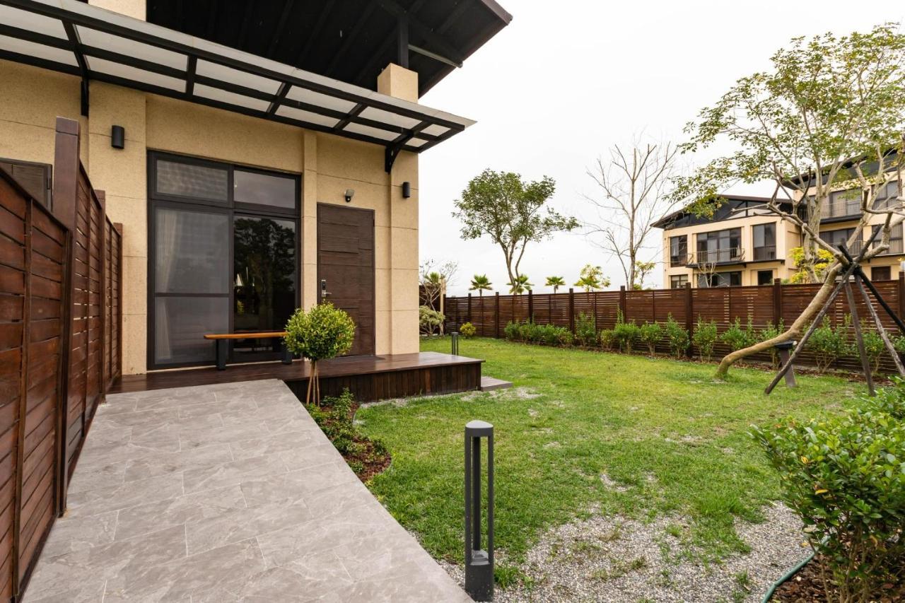 W Starry Villa Ruisui Extérieur photo