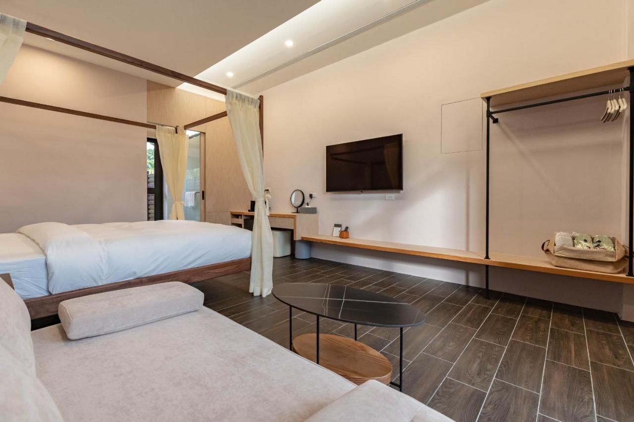 W Starry Villa Ruisui Extérieur photo