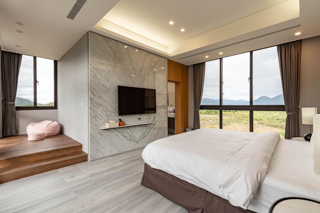 W Starry Villa Ruisui Extérieur photo