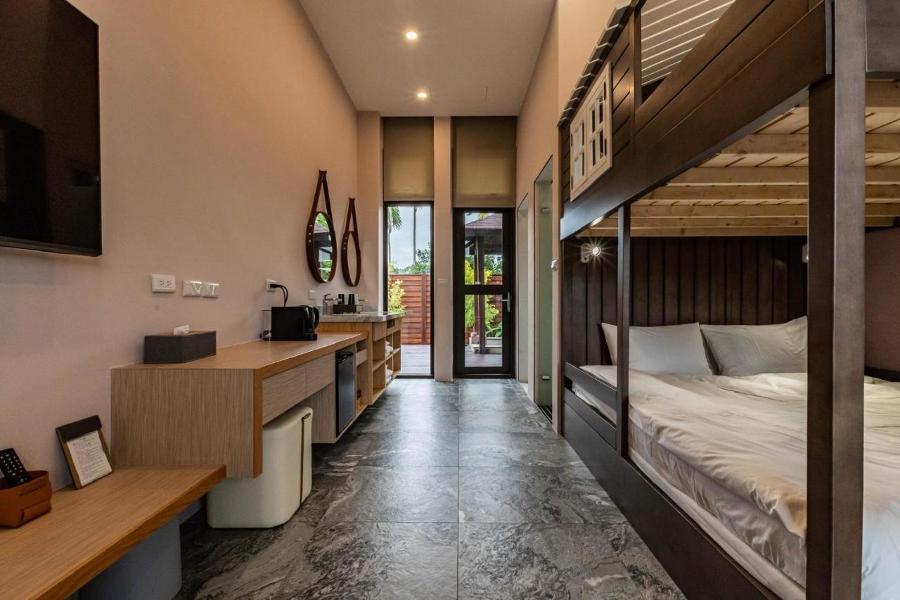 W Starry Villa Ruisui Extérieur photo