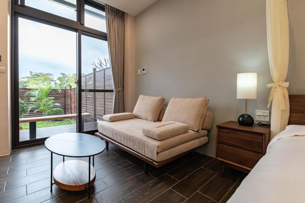 W Starry Villa Ruisui Extérieur photo
