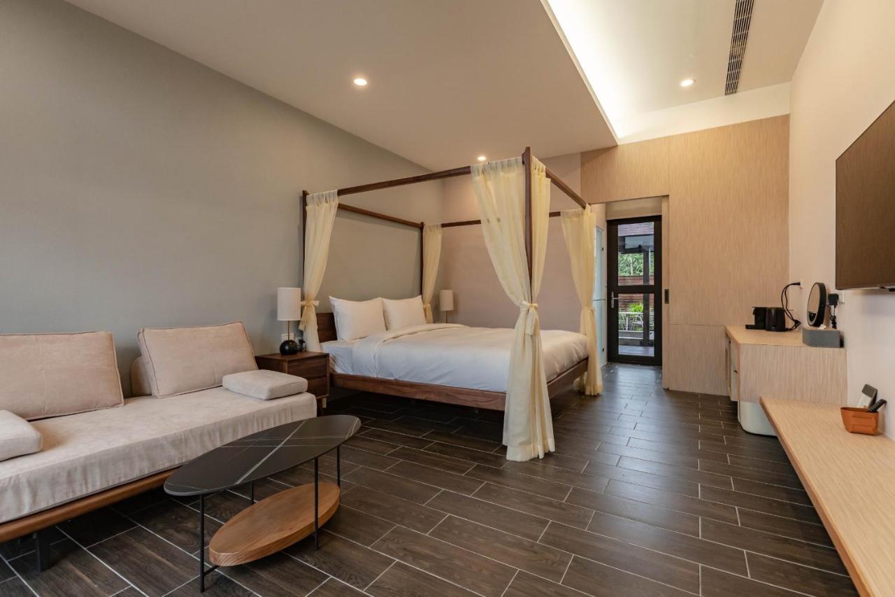 W Starry Villa Ruisui Extérieur photo