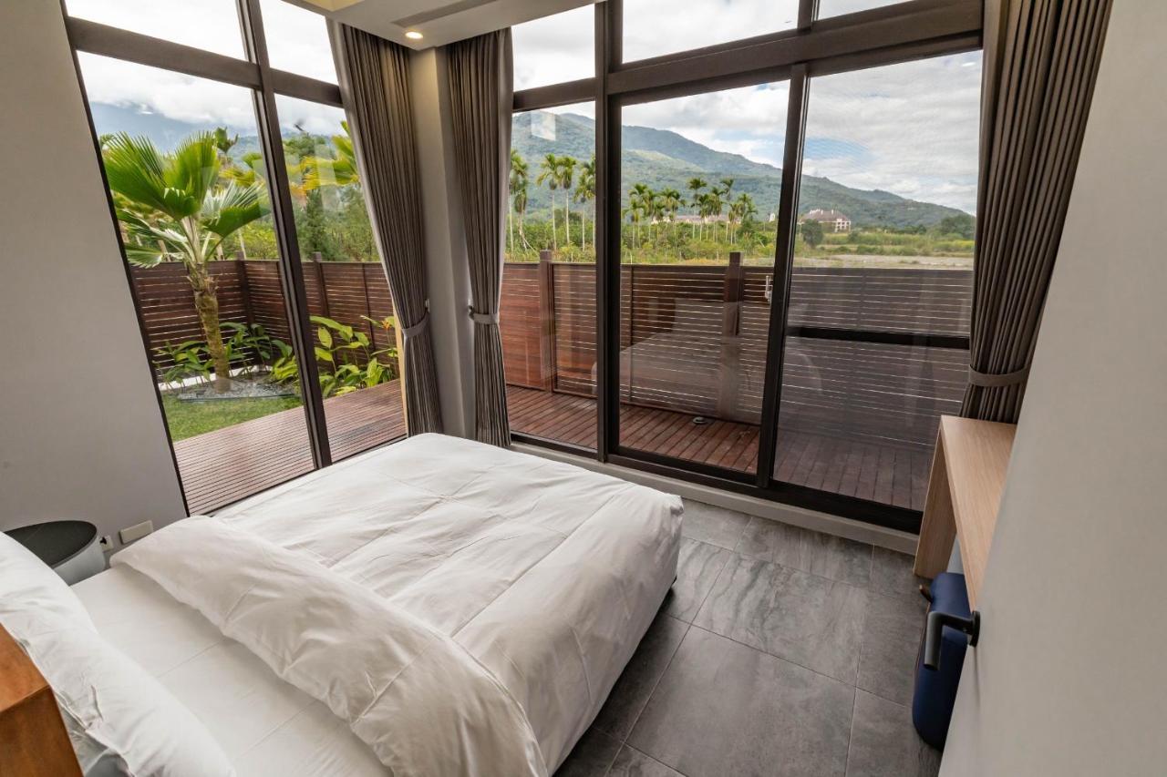 W Starry Villa Ruisui Extérieur photo