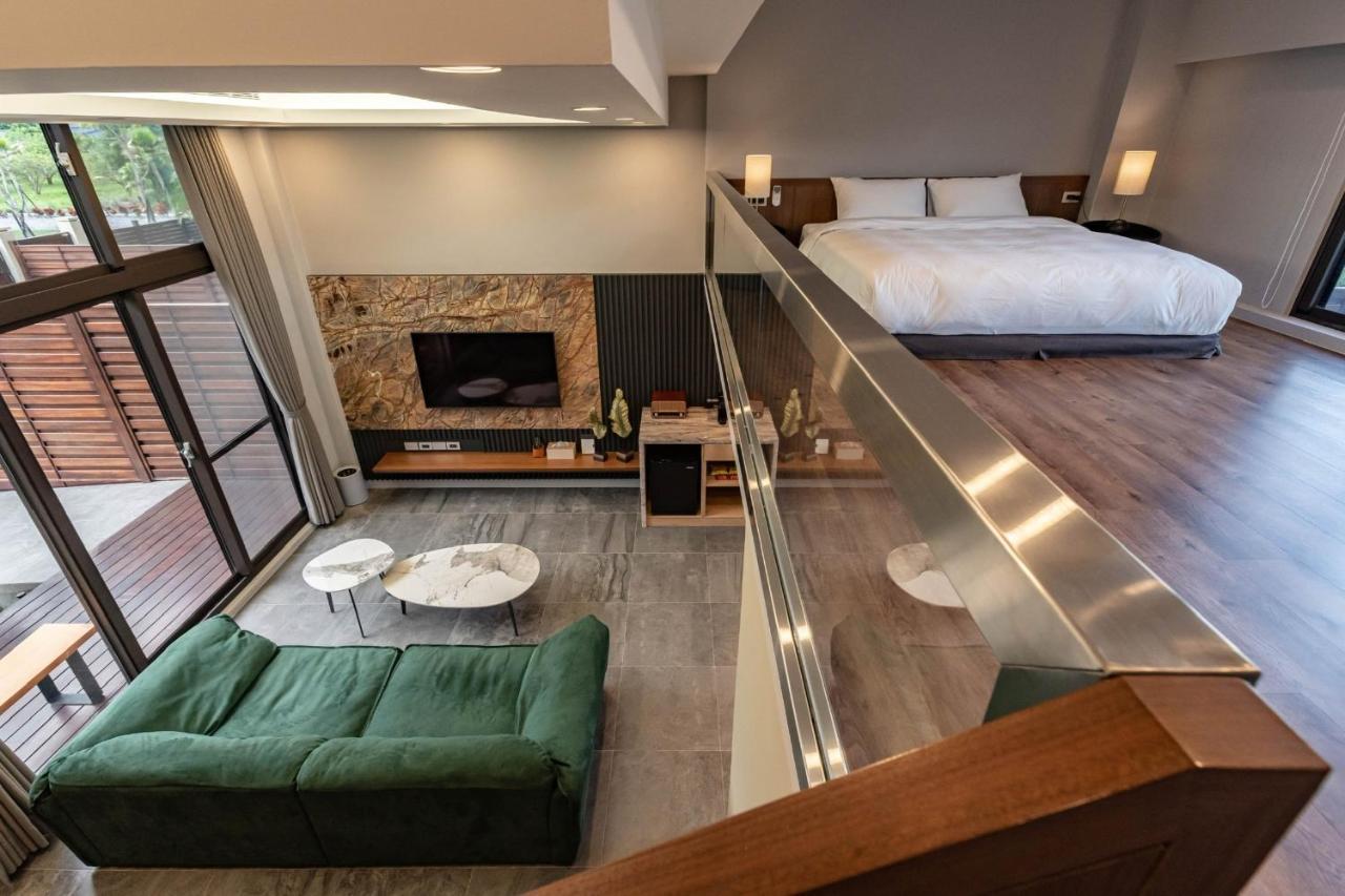 W Starry Villa Ruisui Extérieur photo