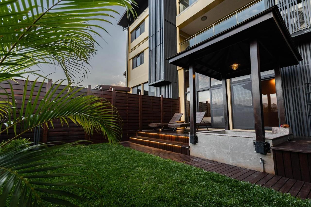 W Starry Villa Ruisui Extérieur photo