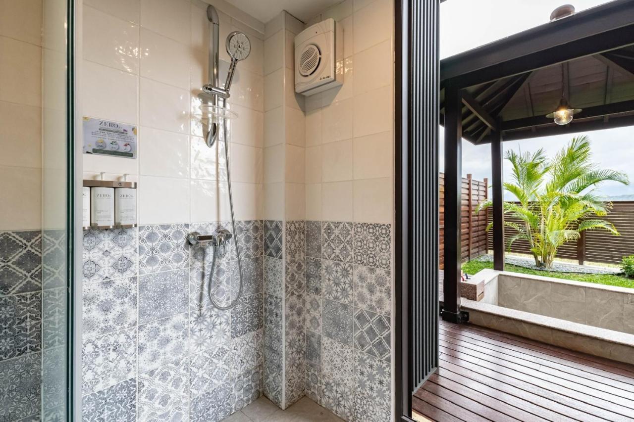 W Starry Villa Ruisui Extérieur photo