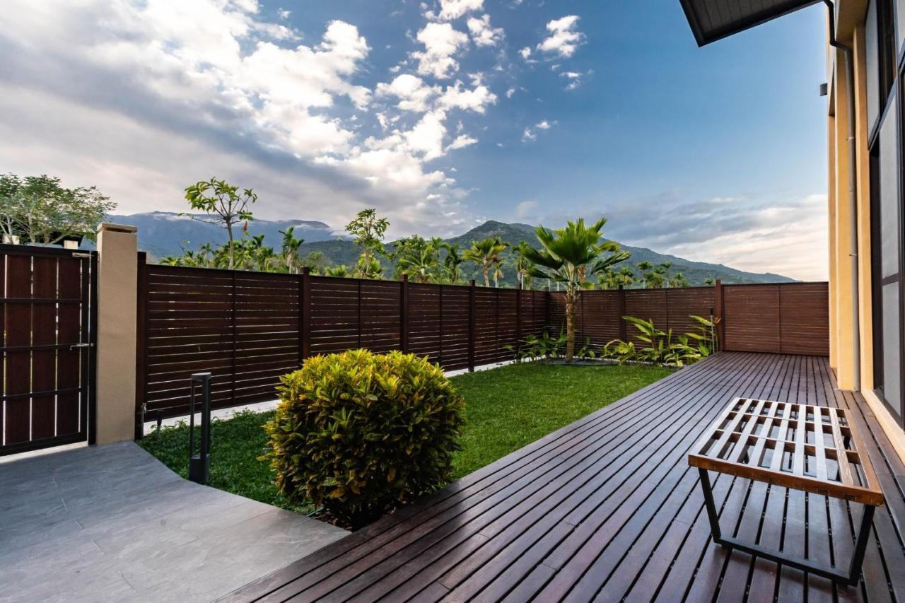 W Starry Villa Ruisui Extérieur photo